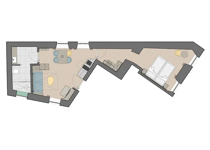 Apartamento Amira Ca' Argento Premium In Center *