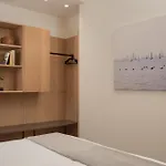 Apartamento Amira Ca' Argento Premium In Center Trieste