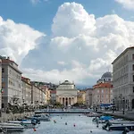 Appartement Amira Ca' Argento Premium In Center Trieste