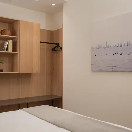 Apartment Amira Ca' Argento Premium In Center Triest