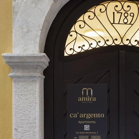 Apartamento Amira Ca' Argento Premium In Center *