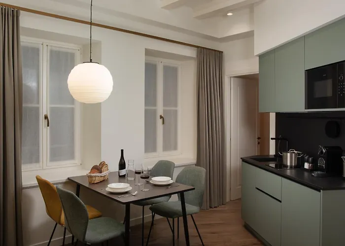 Amira Ca' Argento Premium In Center * Triëst