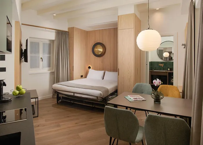 Amira Ca' Argento Premium In Center Appartement