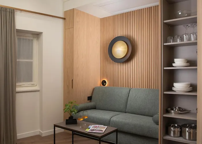 Amira Ca' Argento Premium In Center Appartement Triëst