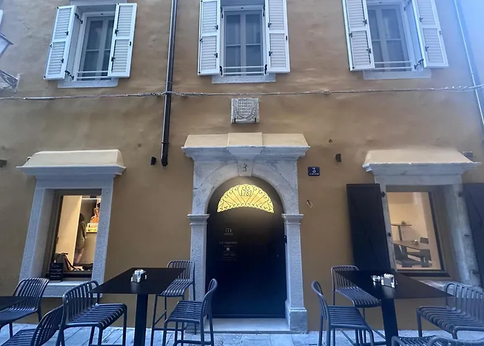 Amira Ca' Argento Premium In Center Appartement Triëst