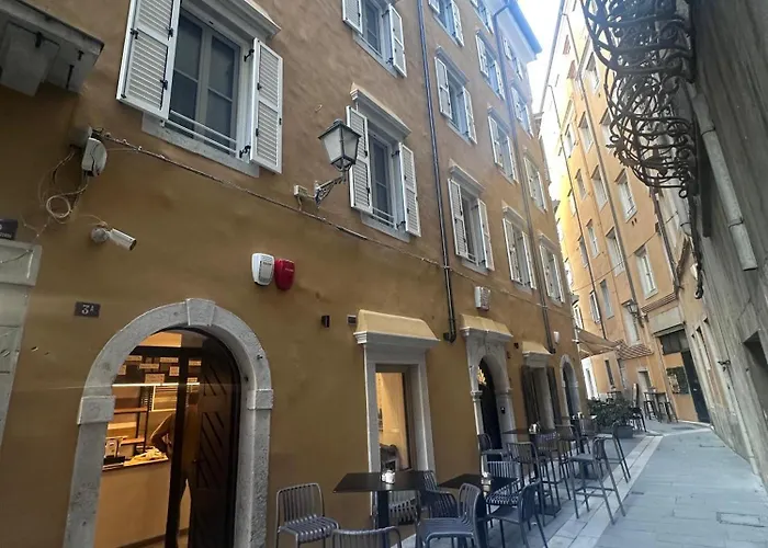 Amira Ca' Argento Premium In Center Appartement Triëst